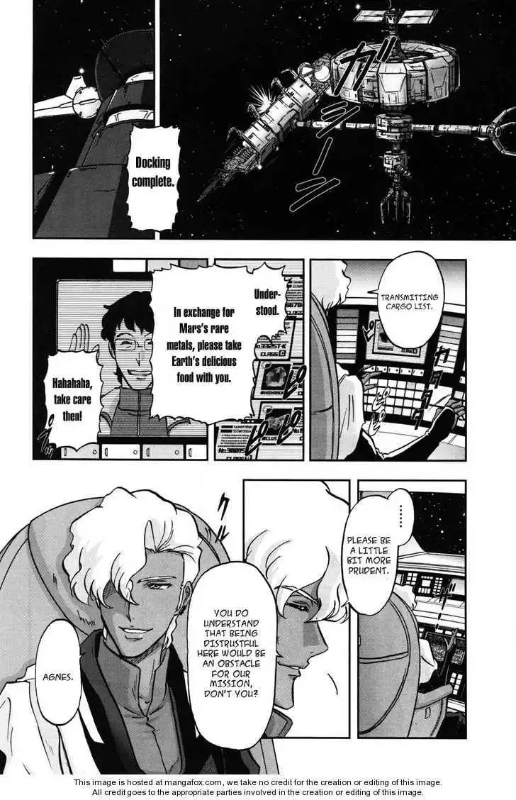 Kidou Senshi Gundam Seed C.E.73 Delta Astray Chapter 1 10